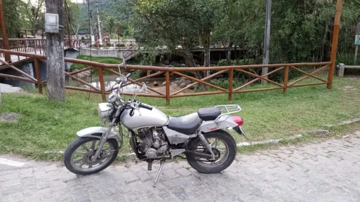 Vendo Dafra Kansas 150cc 2008