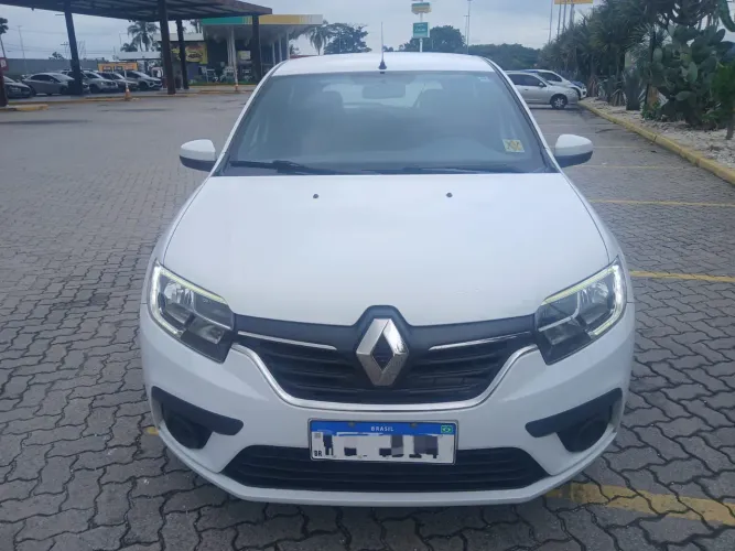 Renault Sandero Zen Flex 1.0 12V 5P Mec. 2021