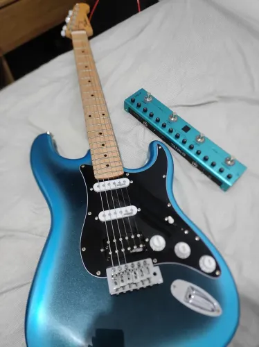 Guitarra Shelter + Tank G