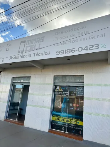 Vendo Loja Montada de Celulares 