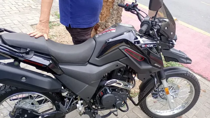 Moto shinerai