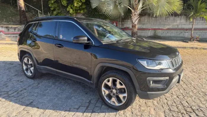 Jeep Compass Longitude 2.0 4X4 Dies. 16V Aut. 2020
