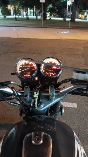 Suzuki yes 125