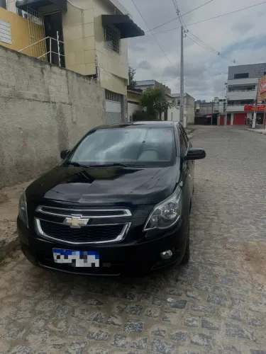 Chevrolet Cobalt LTZ 1.8 8V Econo.flex 4P Aut. 2014