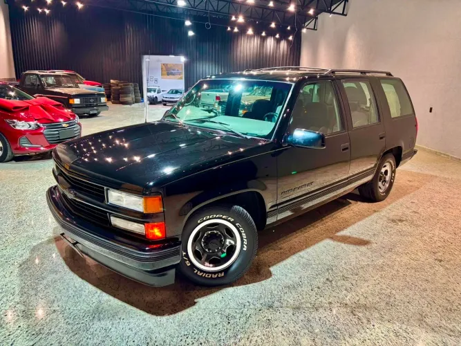 Chevrolet Silverado Grand Blazer DLX 4.1 MPFI 1999
