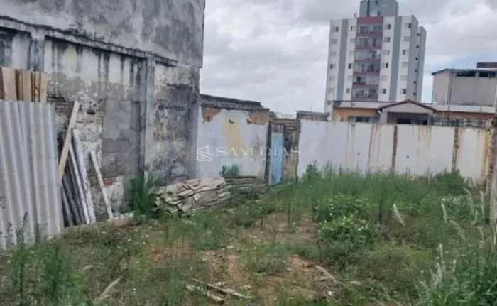 Terreno Vila Maria 200m² | Próximo Alberto Byington | Projeto Aprovado