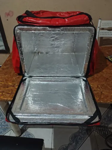 Bag pouco tempo de uso * Fala com Rubens