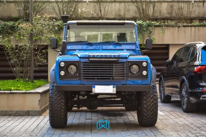 Land Rover Defender 110 2.5 Hcpu TDI CS Diesel 1997