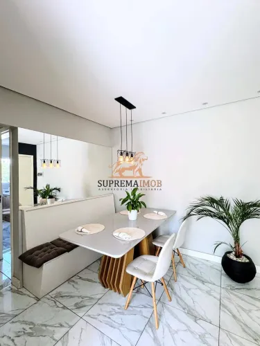 Apartamento mobiliado com 2 quartos à venda no Jardim Celeste -Sorocaba/SP