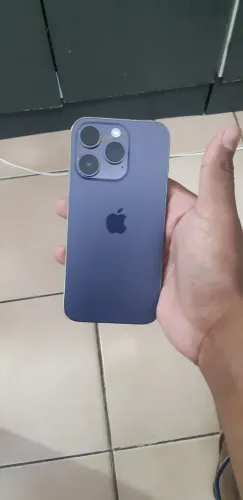 IPHONE 14 PRO ROXO. 128 GB