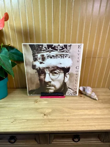 LP Elvis Costello - King Of America (Importado)