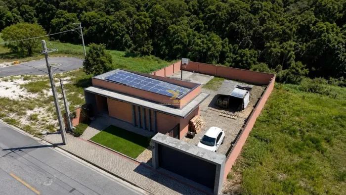 Terreno 450m² - Loteamento Bosque da Mata - Tijucas - SC