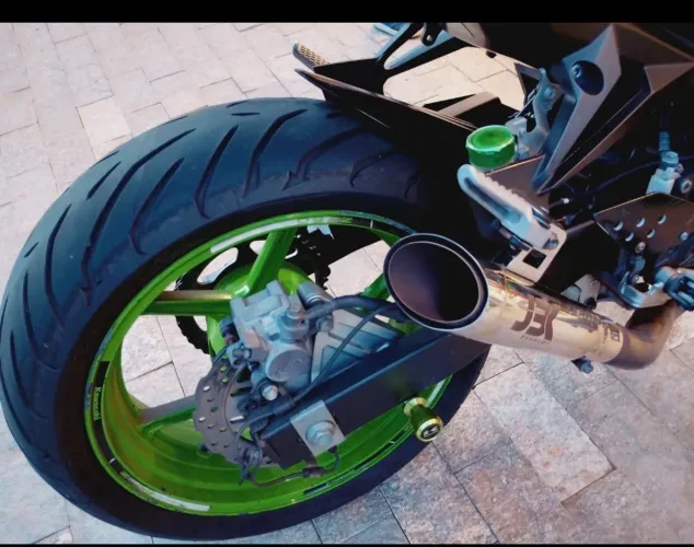 Z750 Kawasaki