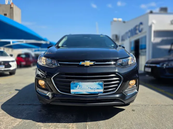 Chevrolet Tracker LT 1.4 Turbo 16V Flex 4X2 Aut. 2018