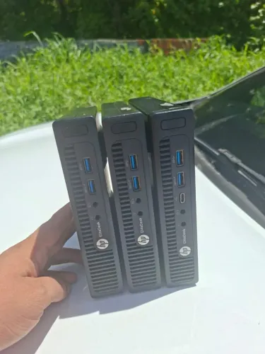 Mini pc core i7 6°geração ssd240 8gb com garantia