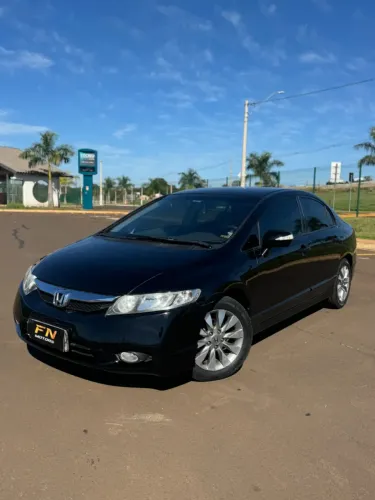 Honda Civic Sed. Lxl/ LXL SE 1.8 Flex 16V Aut. 2011