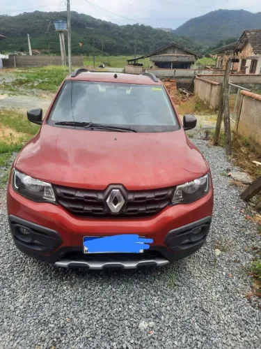Renault Kwid Outsider 1.0 Flex 12V 5P Mec. 2020