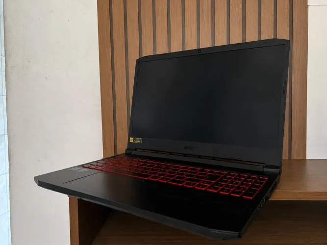 Notebook Gamer Acer Nitro 5 Intel Core I5 8gb Ram