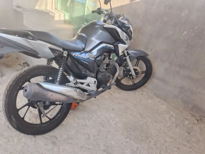 HONDA 160. 2023 top , só de garagem