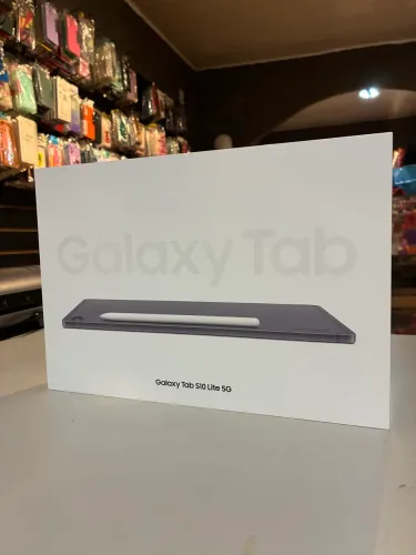 Galaxy Tab S10 Lite 128GB 5G 10.9? Cinza + S Pen 