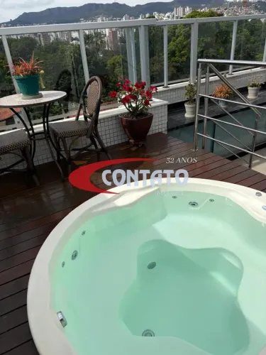 Duplex para venda com 145 metros quadrados com 2 quartos em Gutierrez - Belo Horizonte - M
