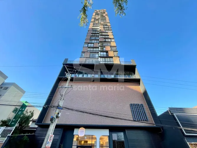 Apartamento para locação, Centro, Chapecó - SC