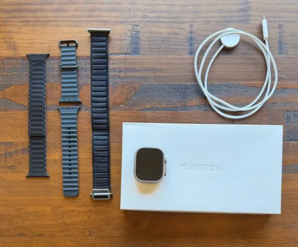 Apple Watch Ultra Gen 1
