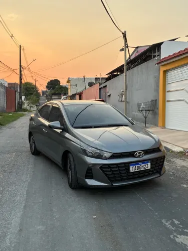 Hyundai HB20S Limited Plus 1.0 Flex 12V Mec. 2025