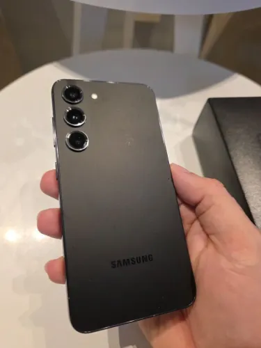 Samsung Galaxy S23 256gb caixa e nota fiscal