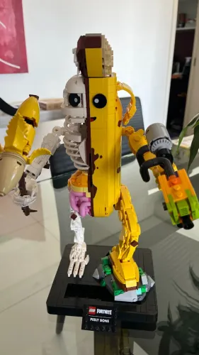 Lego Fortnite Peely Bone
