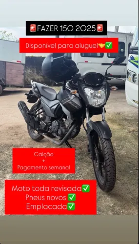 Aluguel De Motos Alugar