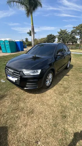 Audi Q3 1.4 TFSI/TFSI Flex S-tronic 5P 2018
