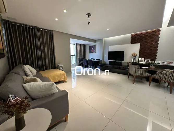 Apartamento mobiliado com 3 dormitórios à venda, 104 m² por R$ 720.000 - Alto da Glória - 