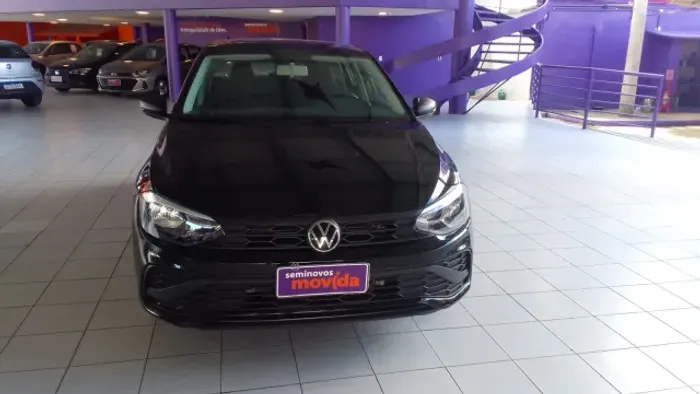 Volkswagen Polo Track 1.0 Flex 12V 5P 2026