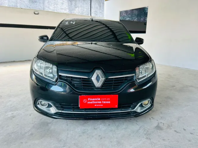 Renault Logan Dynamique Hi-flex 1.6 8V 4P 2014