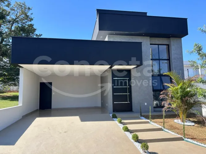 Condomínio Fechado para Venda em Sorocaba, Jardim Golden Park Residence, 3 dormitórios, 1