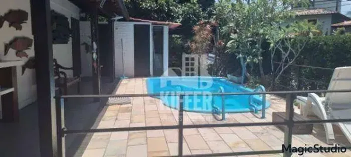 Casa com 6 quartos à venda, 456 m² por R$ 2.315.000 - Itacoatiara - Niterói/RJ