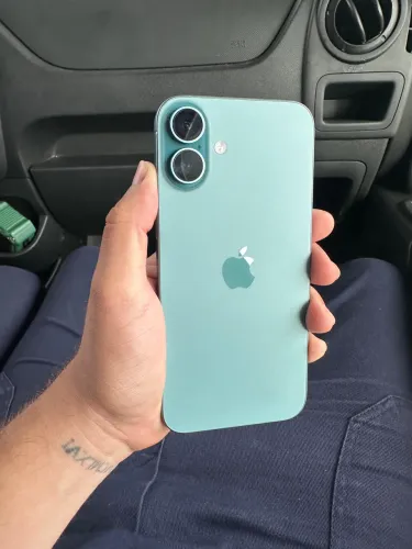 iPhone 16 Plus 128gb (garantia Apple)