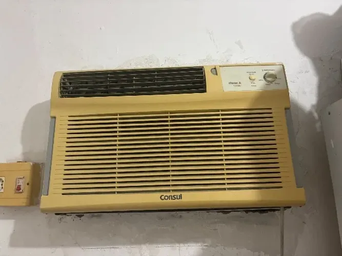Ar condicionado de janela