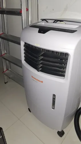 AR-CONDICIONADO PORTÁTIL HONEYWELL À VENDA ?