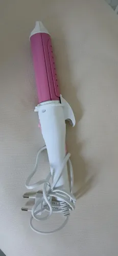 Chapinha e modeladora de cachos