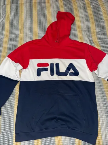 Moletom FILA ORIGINAL Tamanho G NOVO