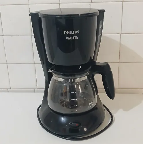 Cafeteira Philips Walita