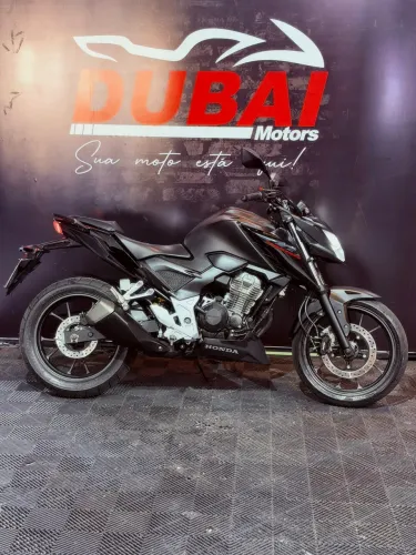 Honda CB 300F Twister Flex