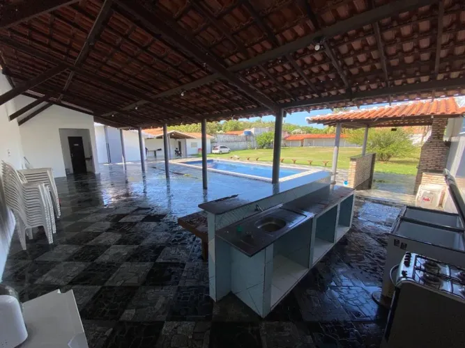 CASA DE TEMPORADA- PRAIA DO MEIO