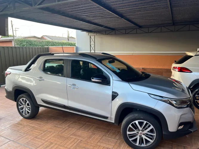 Fiat Strada Volcano 1.3 Flex 8V CD Aut. 2025