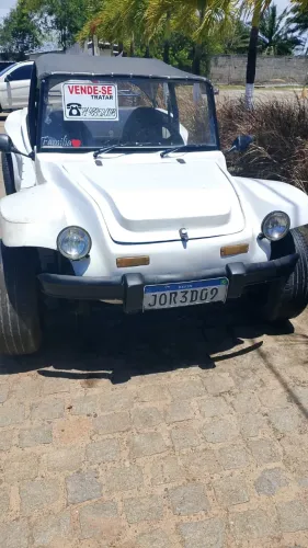 Buggy Buggy 1.6/ Tst/ RS 1.6 4-lug. 1988