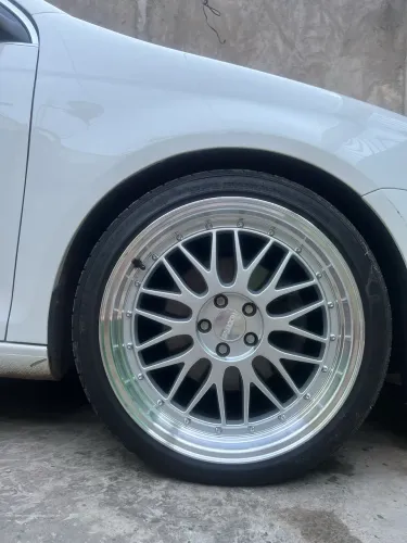 Rodas BBS Rodera aro 18 5x100