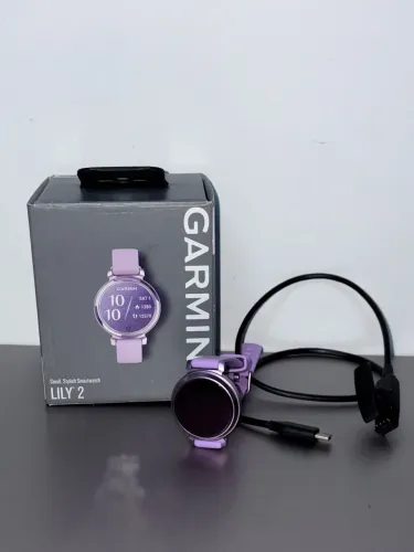 Garmin relógio lily 2