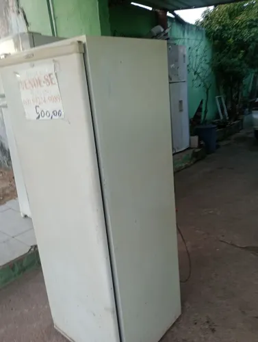 Geladeira Brastemp
